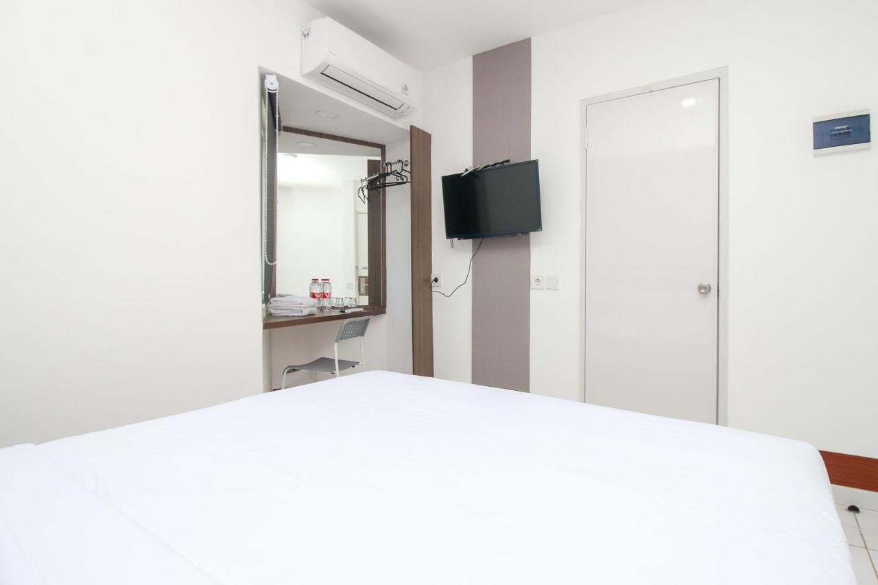 Smarthomm Inn Bandara Parungkuda Zewnętrze zdjęcie