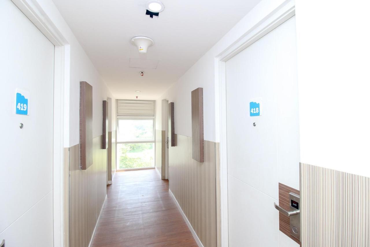 Smarthomm Inn Bandara Parungkuda Zewnętrze zdjęcie