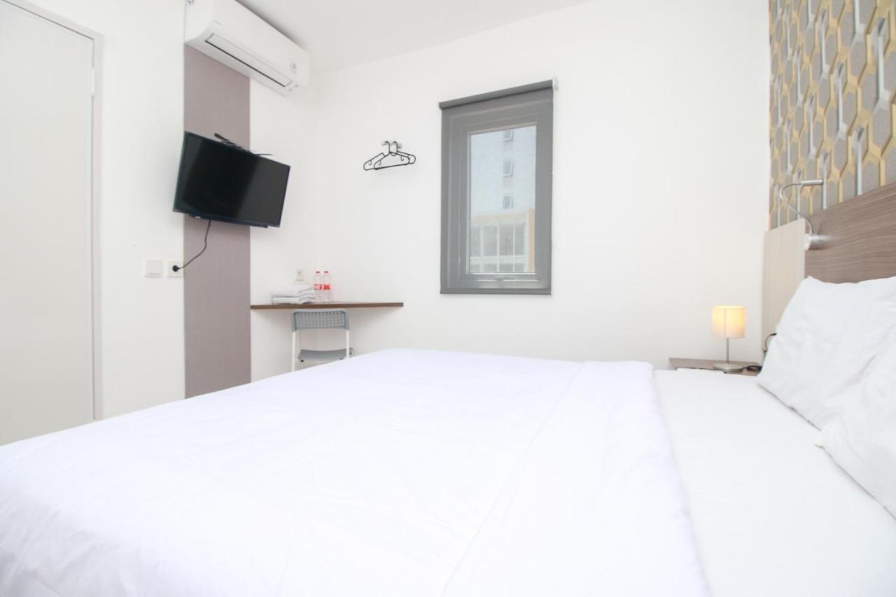 Smarthomm Inn Bandara Parungkuda Zewnętrze zdjęcie