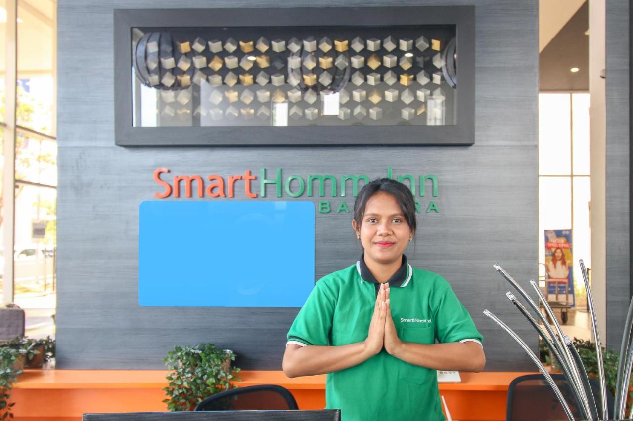 Smarthomm Inn Bandara Parungkuda Zewnętrze zdjęcie