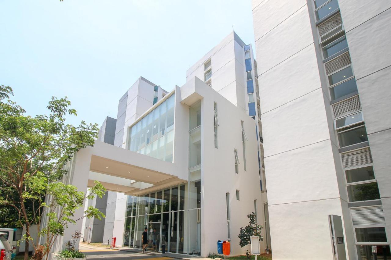 Smarthomm Inn Bandara Parungkuda Zewnętrze zdjęcie