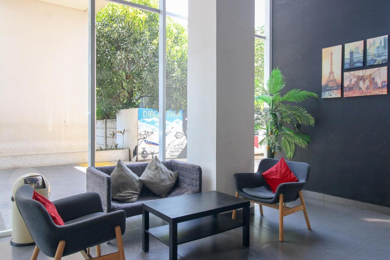 Smarthomm Inn Bandara Parungkuda Zewnętrze zdjęcie
